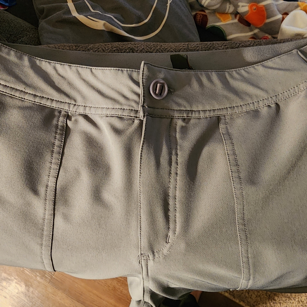 Adjustable Pants